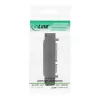 Adaptador SATA InLine, M/H, 22 pines (15+7) en ángulo descendente