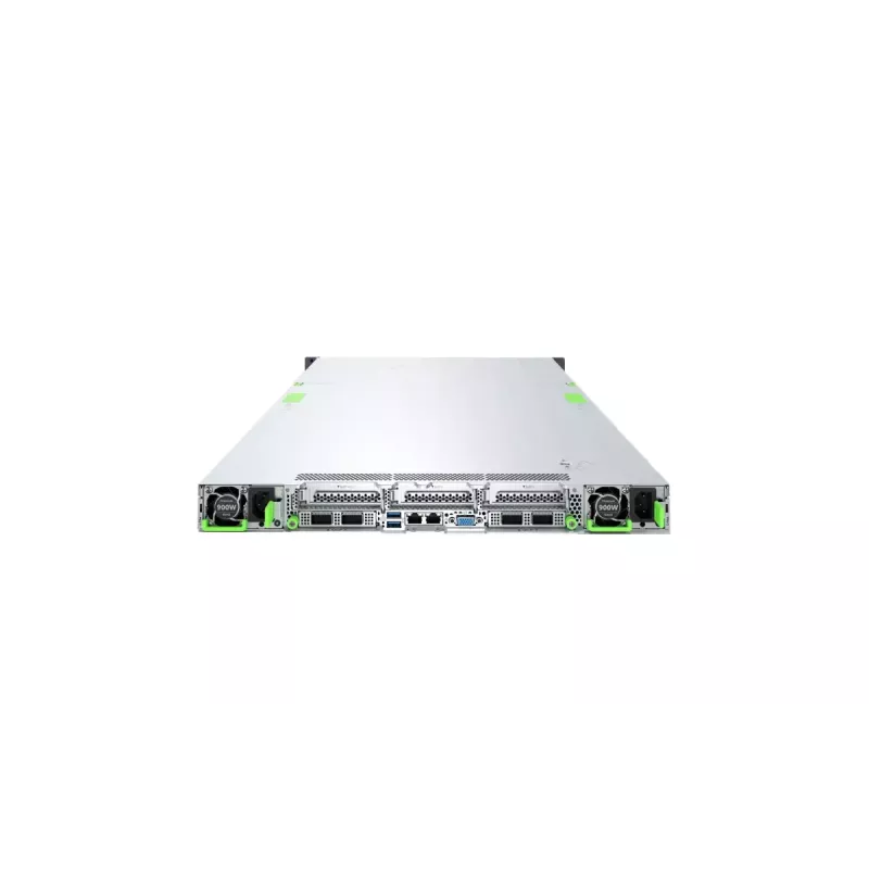 Servidor Fujitsu PRIMERGY RX2540 M7 0 GB rack (2U) Intel® Xeon® Gold 6434 3,7 GHz 32 GB DDR5-SDRAM 900 W