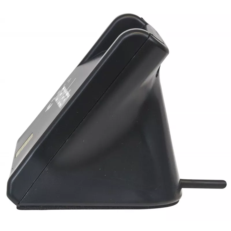 Manhattan 102025 lector de tarjetas Smart/SIM USB-A, 480 Mbps (USB 2.0), de sobremesa, vertical