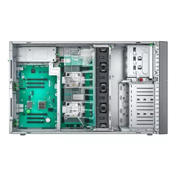 Servidor Fujitsu PRIMERGY TX2550 M7 torre Intel® Xeon® Gold 6334 3,6 GHz 32 GB DDR5-SDRAM 900 W