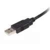 Cable USB 2.0 A a B StarTech.com 0,5 m – M/M