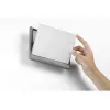 Soporte para carteles Durable 486637 A5 plástico grafito