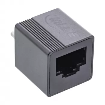 Adaptador de red InLine USB 3.2 a 1 Gb/s, USB-C a RJ45