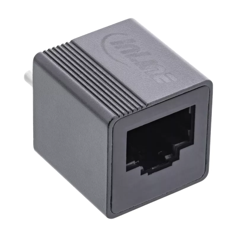 Adaptador de red InLine USB 3.2 a 1 Gb/s, USB-C a RJ45