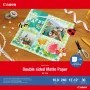 Canon MP-101D papel mate a doble cara, 12