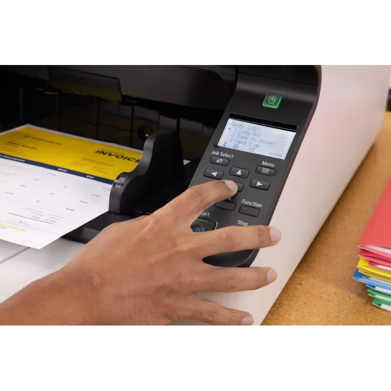 Canon imageFORMULA DR-G2110 escáner de producción en red A3 de alta velocidad