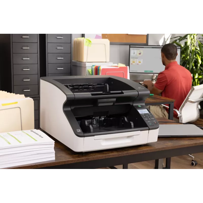Canon imageFORMULA DR-G2110 escáner de producción en red A3 de alta velocidad