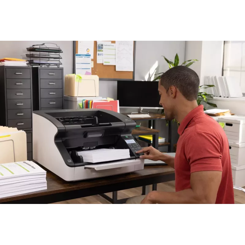 Canon imageFORMULA DR-G2110 escáner de producción en red A3 de alta velocidad