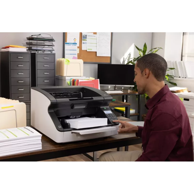 Canon imageFORMULA DR-G2110 escáner de producción en red A3 de alta velocidad
