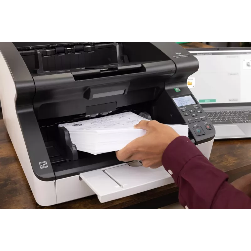 Canon imageFORMULA DR-G2110 escáner de producción en red A3 de alta velocidad