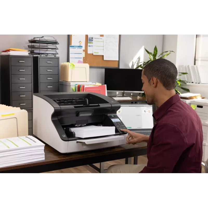 Canon imageFORMULA DR-G2110 escáner de producción en red A3 de alta velocidad
