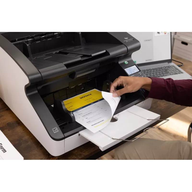 Canon imageFORMULA DR-G2110 escáner de producción en red A3 de alta velocidad