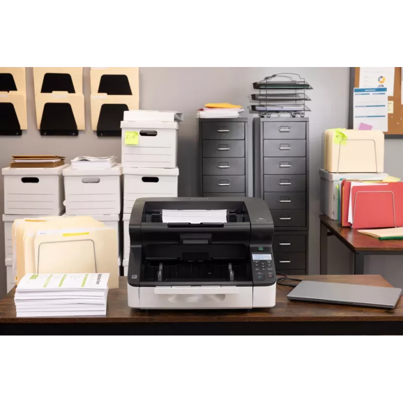 Canon imageFORMULA DR-G2110 escáner de producción en red A3 de alta velocidad