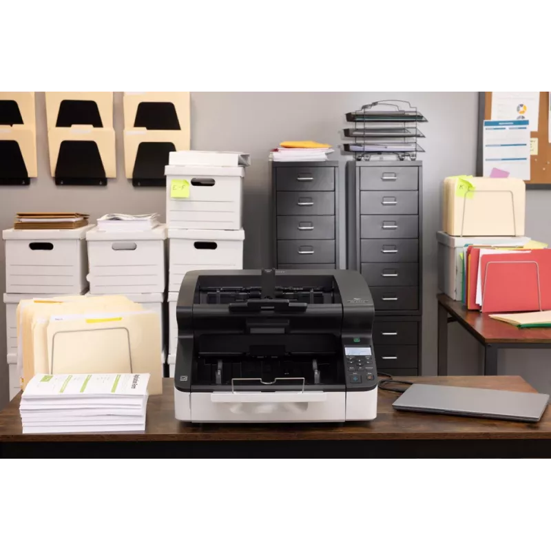 Canon imageFORMULA DR-G2110 escáner de producción en red A3 de alta velocidad