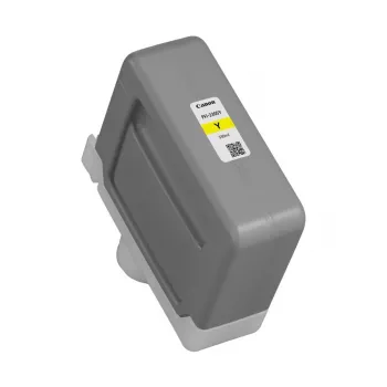 Canon PFI-3300Y cartucho de tinta — original amarillo, 330 ml, pack individual