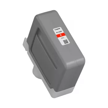 Cartucho de tinta Canon PFI-3300R — original rojo, 330 ml, pack individual