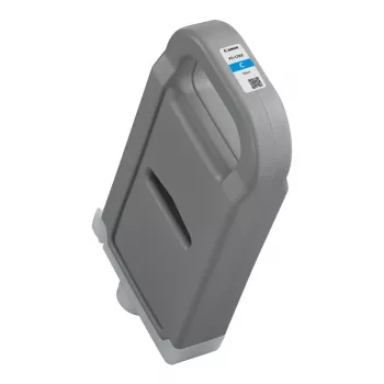 Canon PFI-3700C cartucho de tinta 1 ud. original cian
