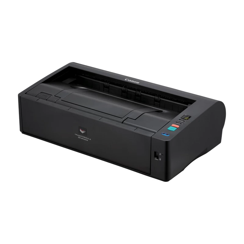 Escáner de alimentación por hojas Canon imageFORMULA DR-M1060II 600 x 600 DPI A3 negro