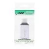 Adaptador USB 3.2 Gen.2 InLine, conector macho USB-C a conector hembra USB-A, plateado
