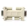 Adaptador de módem nulo serie DB9 RS232 StarTech.com - F/F, DB-9, DB-9, blanco