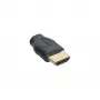 Adaptador HDMI InLine, conector macho HDMI A / conector hembra HDMI D, bañado en oro, 17690A