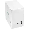 Cable de instalación para exterior InLine S/FTP PiMF Cat.7a AWG 23 cobre 1200 MHz PE, 300 m
