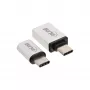 Set adaptador USB-C InLine 35809 USB-C macho a Micro-USB hembra USB3.0 A hembra