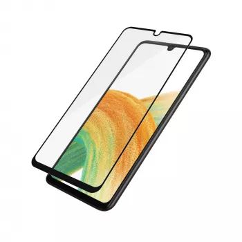 Protector de pantalla de cristal PanzerGlass Samsung Galaxy A33 5G resistente a arañazos y golpes