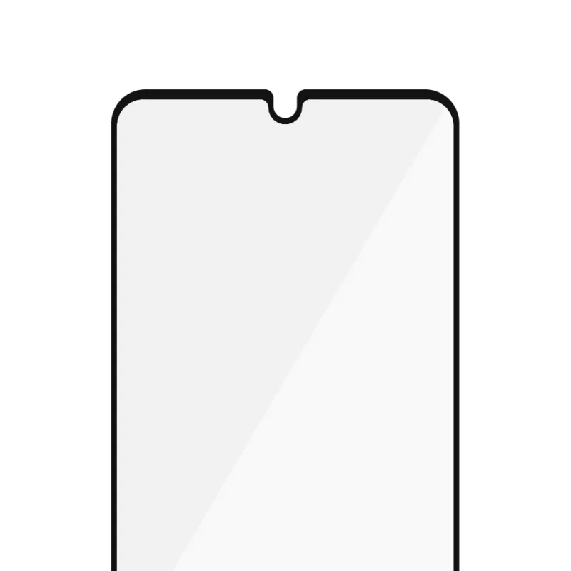Protector de pantalla de cristal PanzerGlass Samsung Galaxy A33 5G resistente a arañazos y golpes