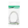 Cable Micro-USB 2.0 InLine USB Type-A macho / Micro-B macho, blanco, 1,5 m