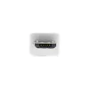 Cable Micro-USB 2.0 InLine USB Type-A macho / Micro-B macho, blanco, 1,5 m