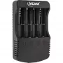 Cargador InLine para baterías de litio y NiCd+NiMH, 1 ud.