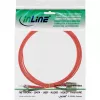 Cable de fibra óptica dúplex InLine SC/ST 50/125µm OM2 3 m