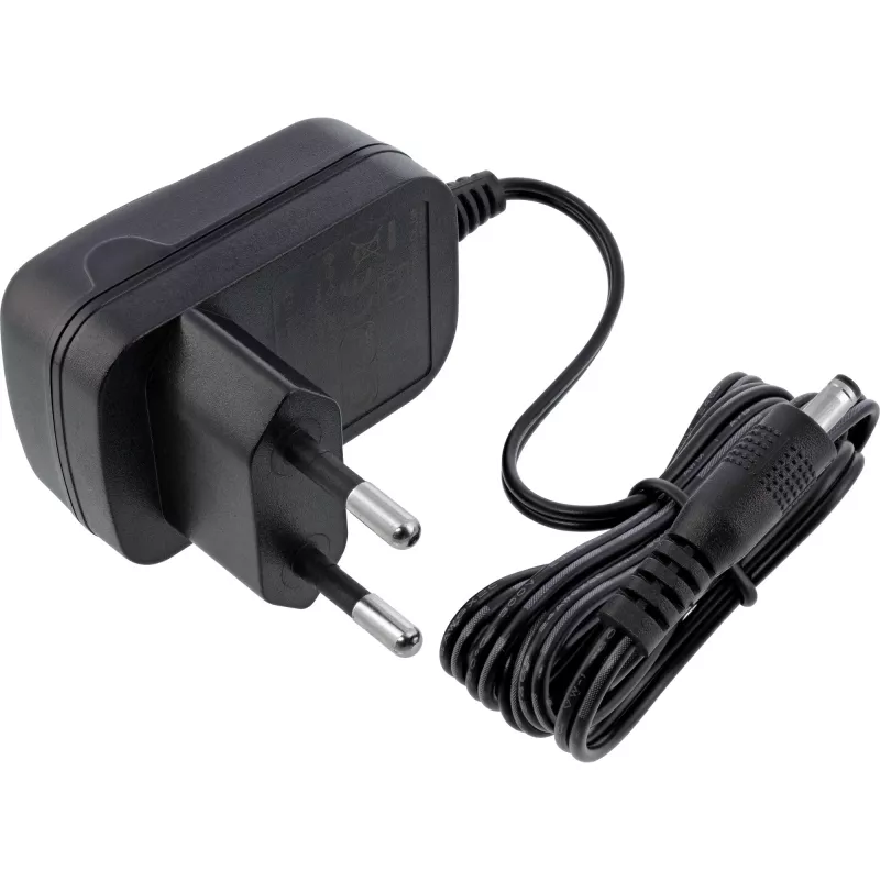Cable repetidor activo USB3.2 Gen.1 InLine Type-A macho / hembra, negro, 10 m