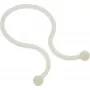 Bridas (Twist Ties) InLine 10–13 mm, natural/blanco, pack de 100