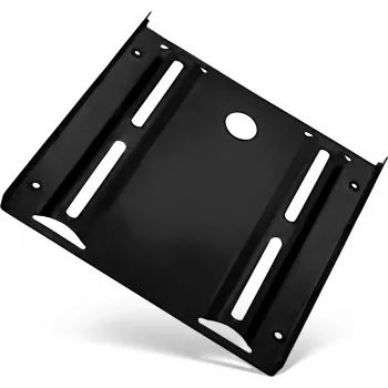 SET de marco de montaje para HDD/SSD InLine con cable SATA y de alimentación, en ángulo, incl. tornillos