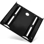 SET de marco de montaje para HDD/SSD InLine con cable SATA y de alimentación, en ángulo, incl. tornillos