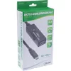 Extensión activa USB 3.2 Gen.1 InLine, conector macho USB-C a conector hembra USB-A, 5 m