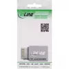 Adaptador USB 3.2 InLine, conector macho USB-E de panel frontal interno a conector hembra USB-C