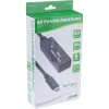 Extensión activa USB 3.2 Gen.1 InLine, conector macho USB-C a conector hembra USB-C, 5m