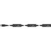 Extensión activa USB 3.2 Gen.1 InLine, conector macho USB-A a conector hembra USB-C, 10 m
