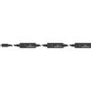 Extensión activa USB 3.2 Gen.1 InLine, conector macho USB-C a conector hembra USB-A, 15 m