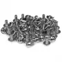 Tornillos de montaje para PC StarTech.com M3 x 1/4 pulgadas separador largo – pack de 50