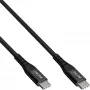 InLine Cable USB 2.0 USB-C macho/macho cable de carga rápida 100W 2m
