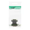 Adaptador DVI-D InLine DVI-I 24+5 hembra / DVI-D 24+1 macho dorado