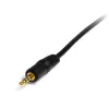 Cable de audio estéreo StarTech.com 0,92 m – jack de 3,5 mm a 2x RCA macho