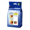 Cartucho de tinta Brother LC3235XLY 1 ud. original alto rendimiento (XL) amarillo