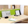 Expositor giratorio de documentos Durable Sherpa Style Table 10 soporte de escritorio para 10 paneles A4