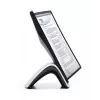 Expositor giratorio de documentos Durable Sherpa Style Table 10 soporte de escritorio para 10 paneles A4