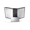 Expositor giratorio de documentos Durable Sherpa Style Table 10 soporte de escritorio para 10 paneles A4